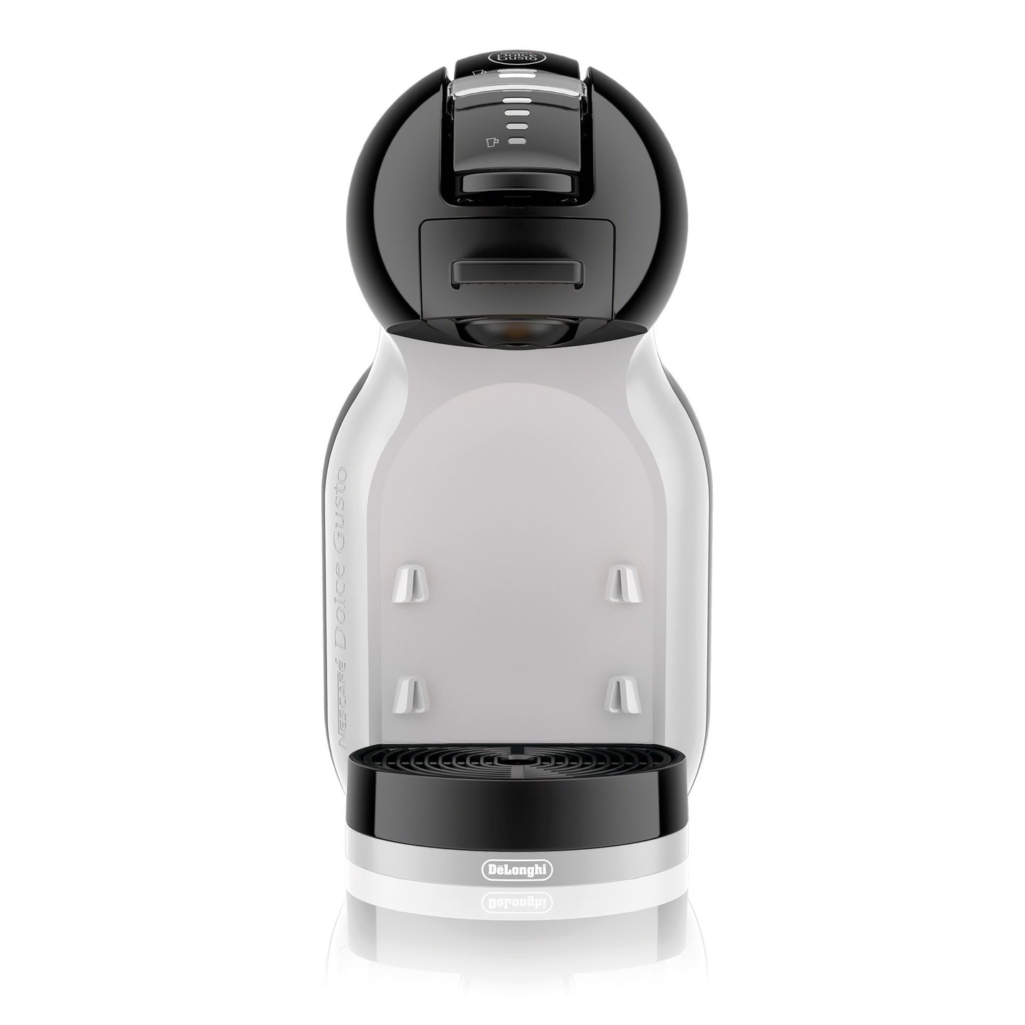 DeLonghi Nescafé Dolce Gusto Mini Me EDG155.BG - Nero/Grigio + 50 Capsule Caffè Di Trapani in OMAGGIO