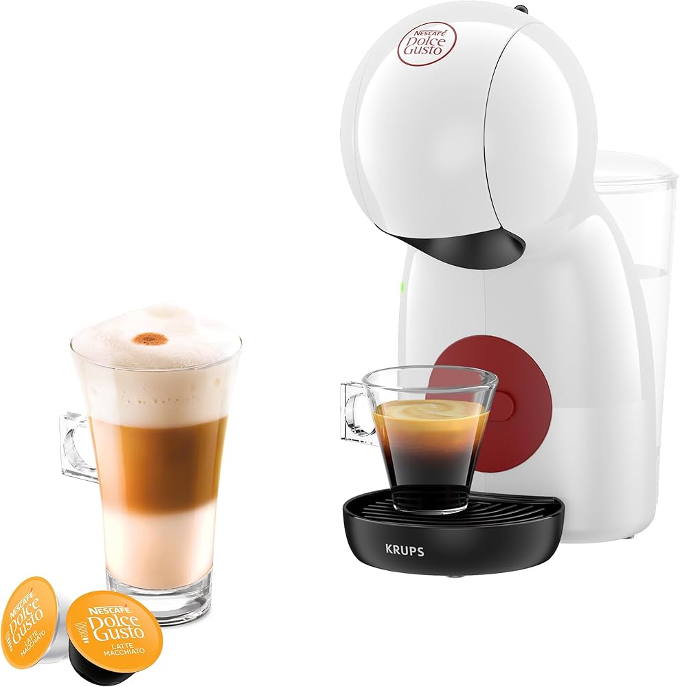 Dolce Gusto Piccolo XS Krups Macchina da caffè a capsule