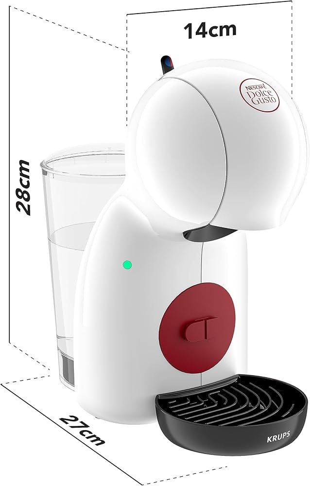Dolce Gusto Piccolo XS Krups Macchina da caffè a capsule