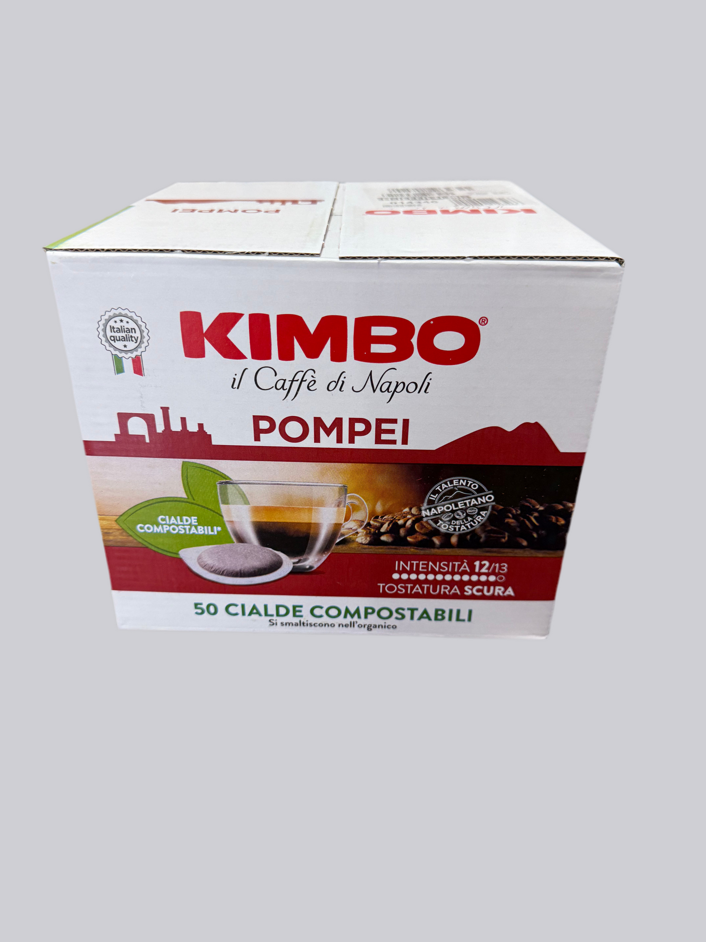 KIMBO CIALDE | POMPEI | 50pz