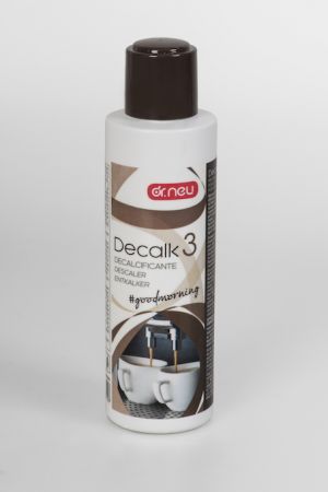 DECALK 3 – Decalcificante per macchine da caffè