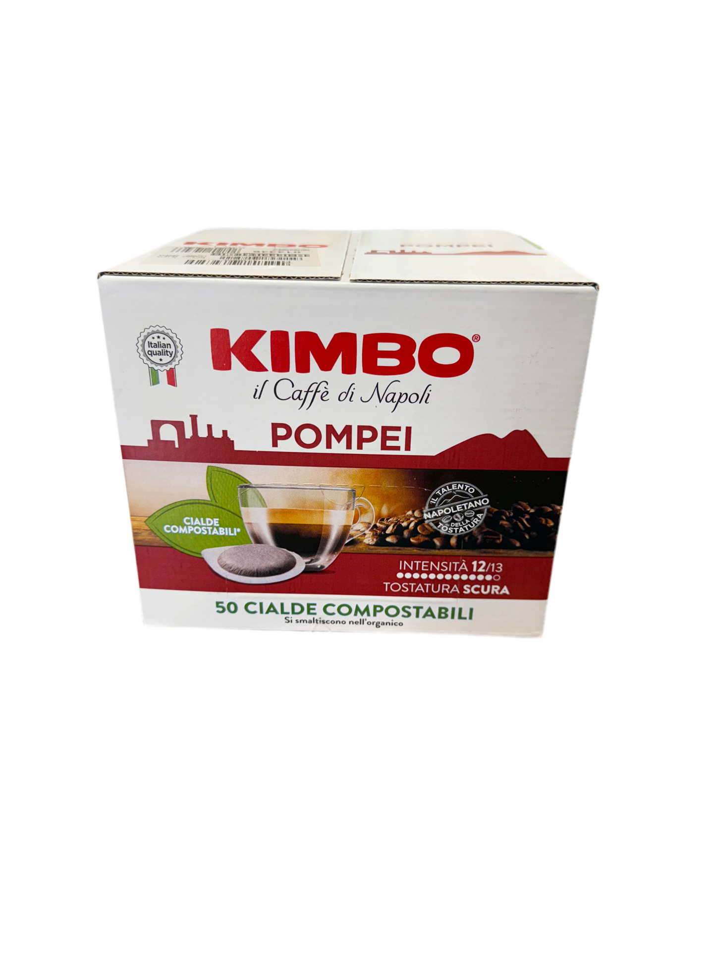 KIMBO CIALDE | POMPEI | 50pz