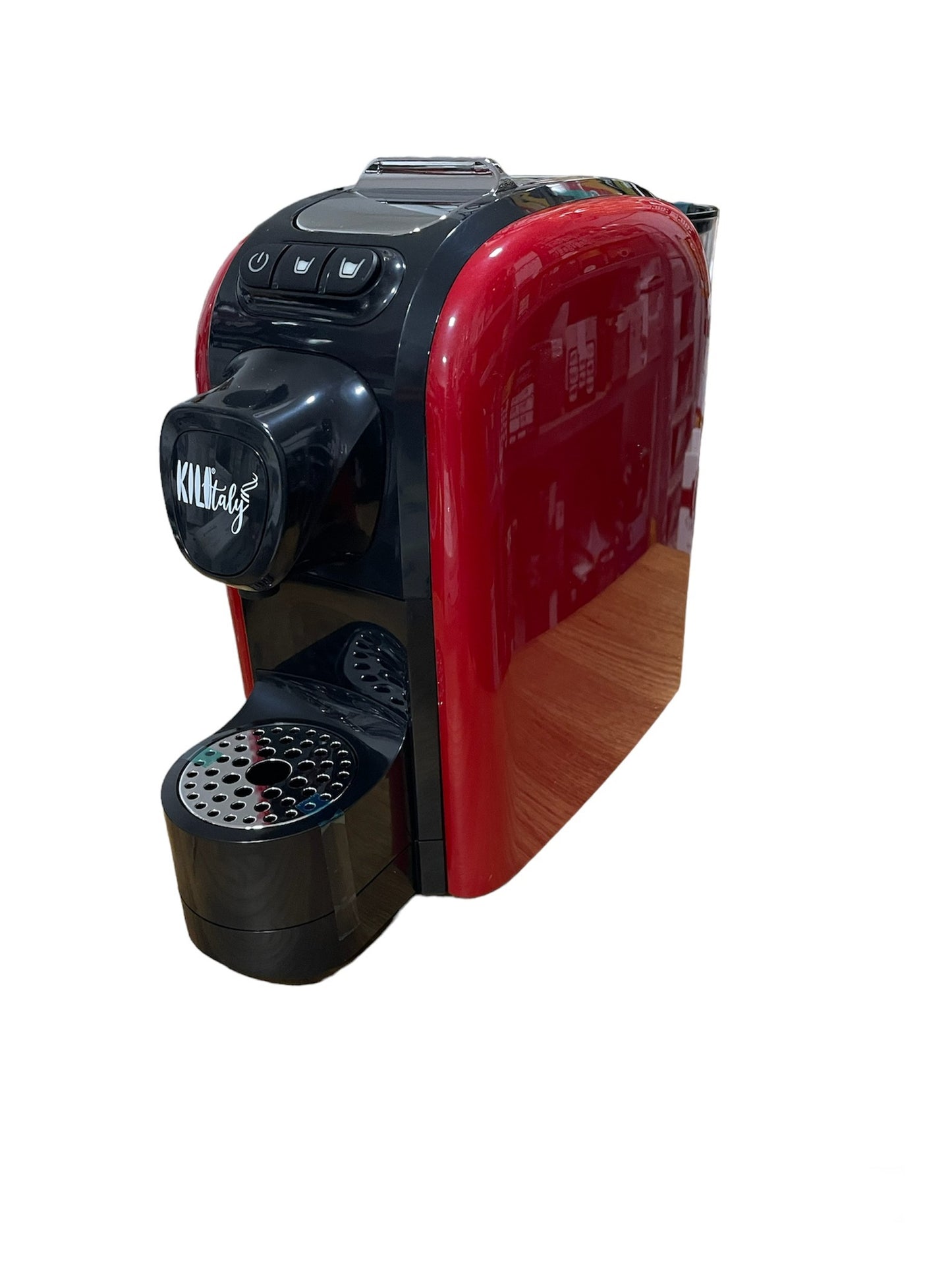 KILITALY | MACCHINA CAFFE' A CAPSULE | KILI | + 30 CAPSULE MISTE OMAGGIO