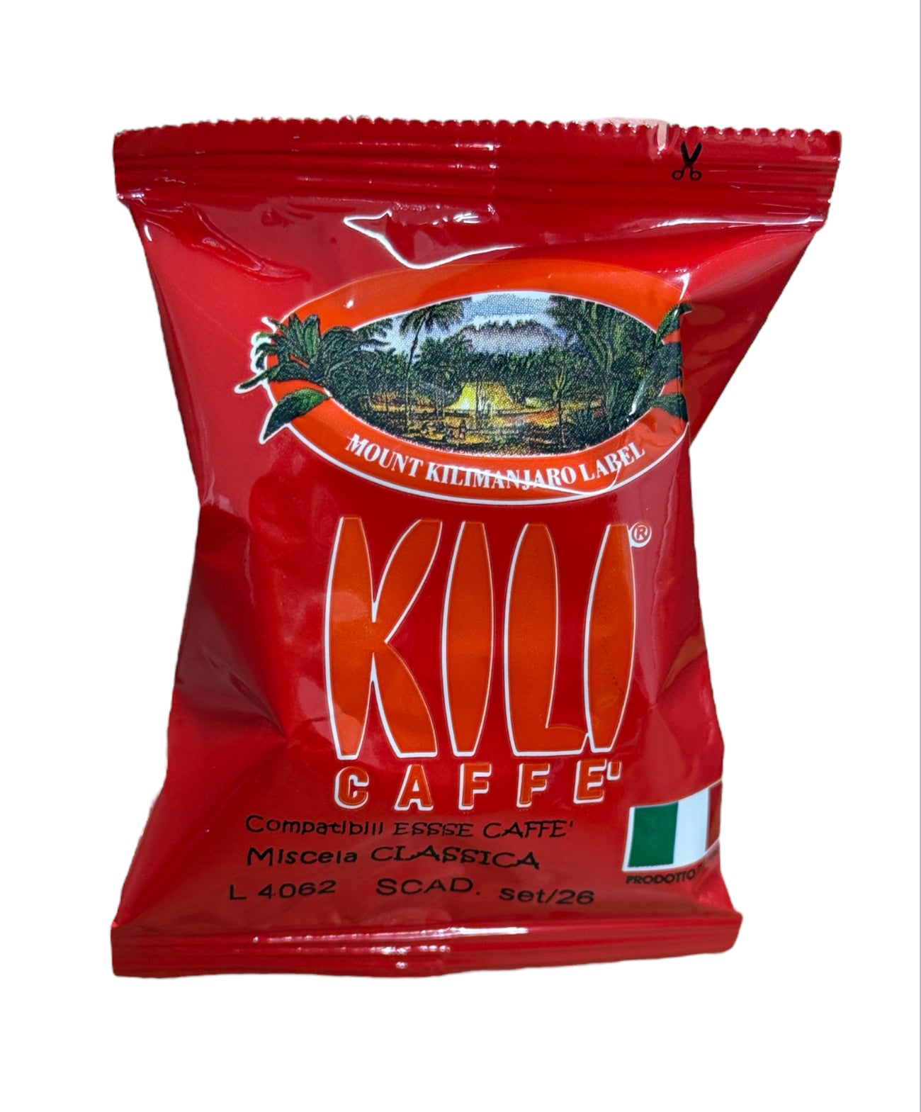100 ESSE compatibili - Kili Caffè