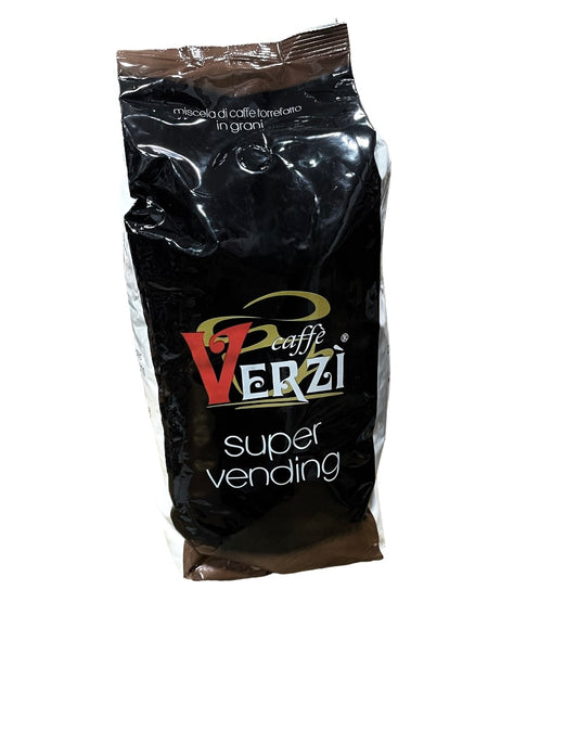 1KG Caffè in Grani Verzì Aroma Super Vending 1 Kg