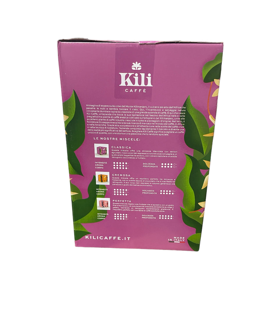 50 Dolce Gusto Kili Caffè