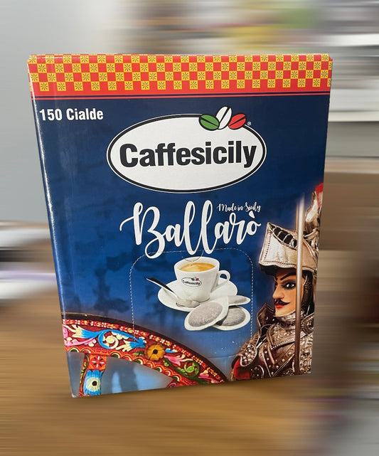 150 Caffesicily Ballarò