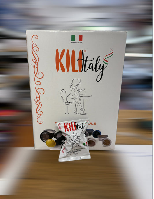 Kilitaly | DOLCE GUSTO | 80 CAPSULE