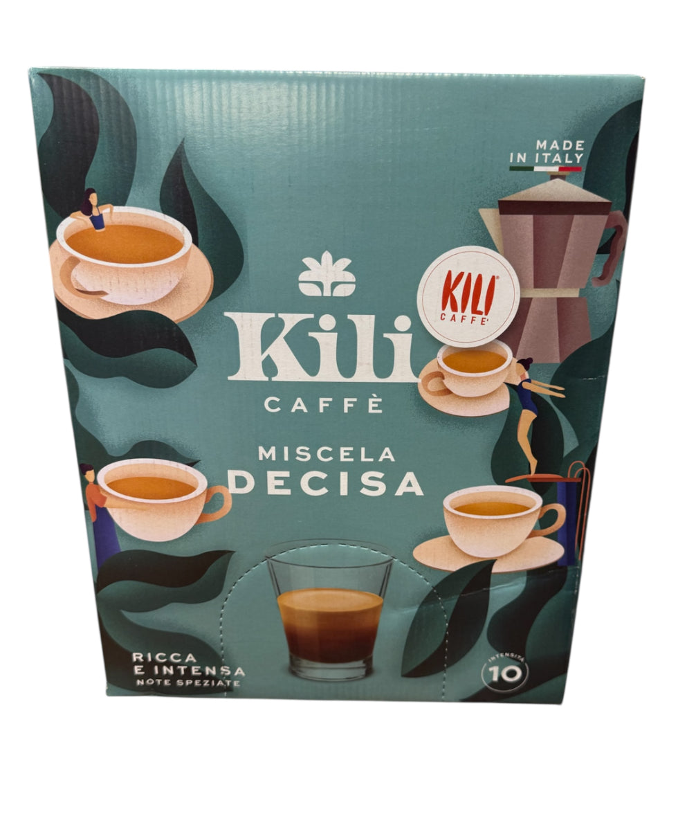 150 Cialde | KILI | Miscela Decisa