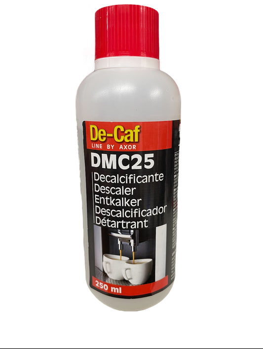 DE-CAF DMC25 – Decalcificante per macchine da caffè