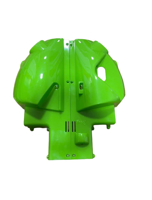 Coppia Scocche per Frog Didiesse | Colore: Verde Chiaro