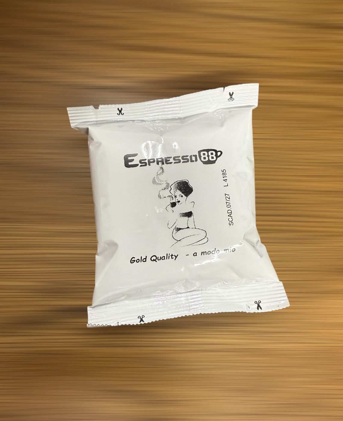 100 Capsule | A Modo Mio | Espresso 88