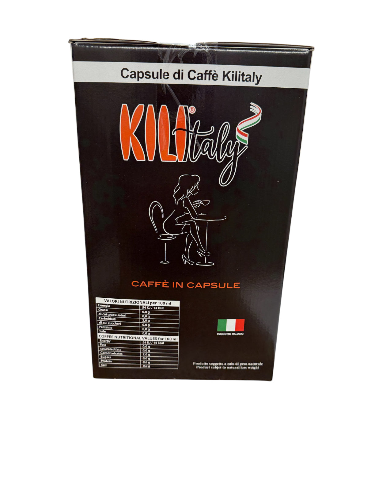 Kilitaly | DOLCE GUSTO | 80 CAPSULE |