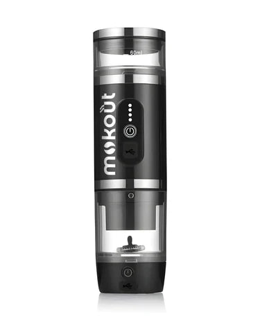 MOKOUT | macchina per caffè espresso portatile 3 in 1