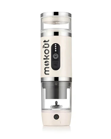 MOKOUT | macchina per caffè espresso portatile 3 in 1