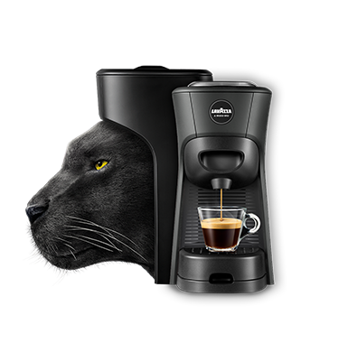 LAVAZZA | A MODO MIO - TINY ECO | NERO |