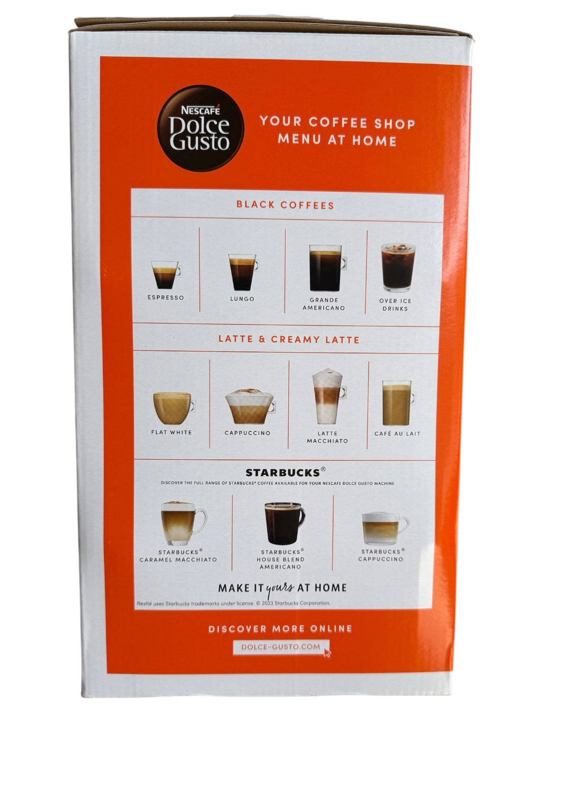 Dolce Gusto Piccolo XS Krups Macchina da caffè a capsule