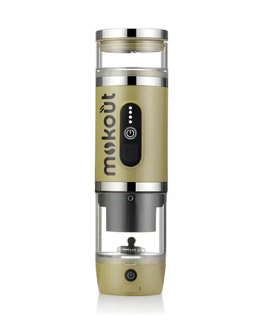 MOKOUT | macchina per caffè espresso portatile 3 in 1