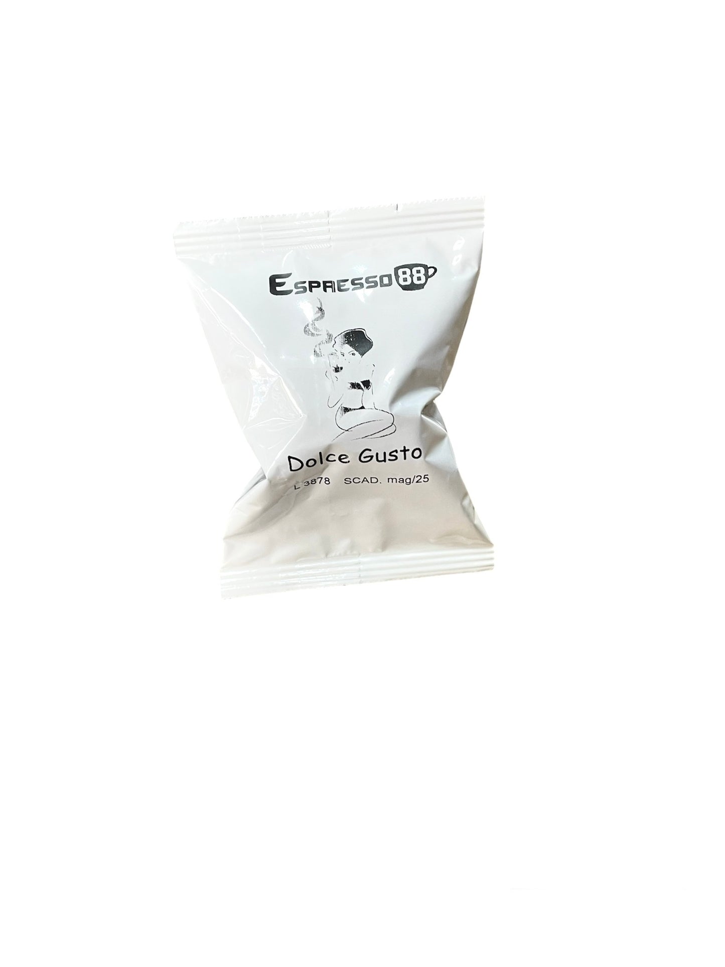Espresso 88 | Dolce Gusto | 60 Capsule