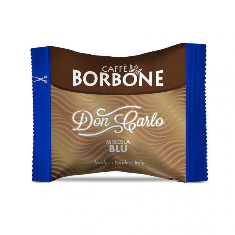 Borbone | Don Carlo | BLU | 100 capsule