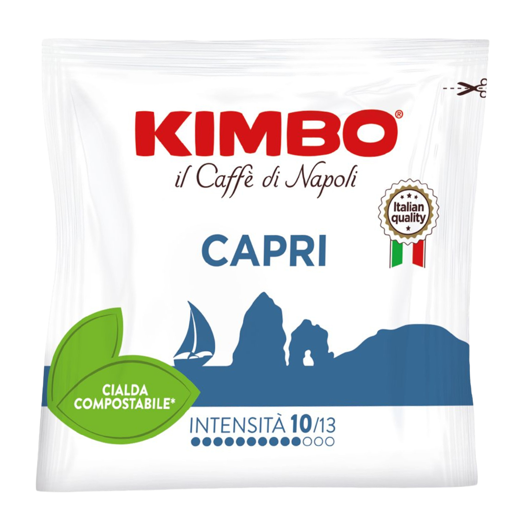 KIMBO CIALDE | CAPRI | 50pz