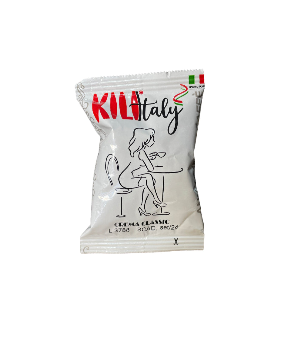 100 Kilitaly Crema Classic