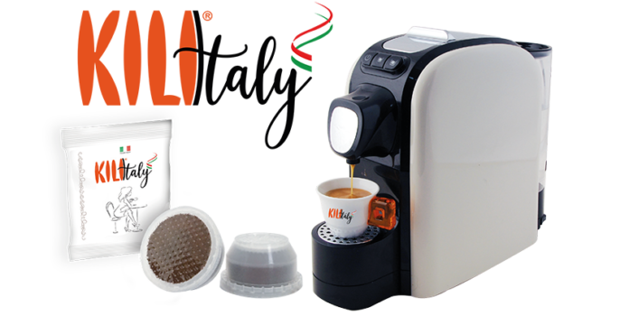 100 Kilitaly Decaffeinato