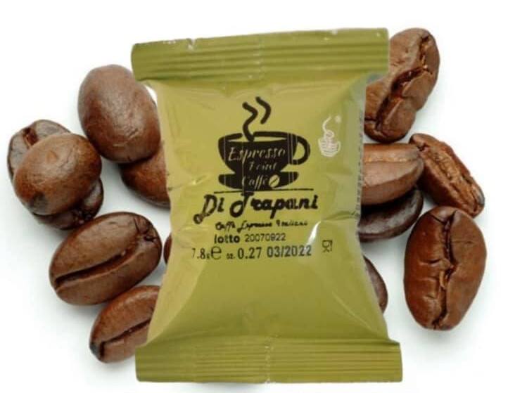 A Modo Mio Miscela Verde Caffè Di Trapani