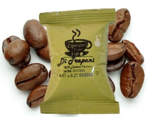 A Modo Mio Miscela Verde Caffè Di Trapani