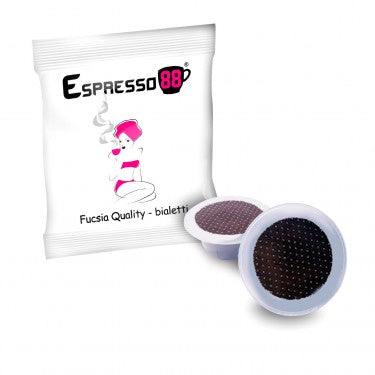 100 Capsule compatibili con Bialetti | Espresso 88