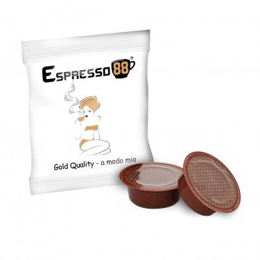100 Capsule | A Modo Mio | Espresso 88