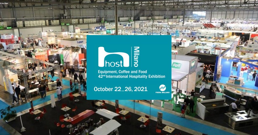 Host 2021 Fiera Milano