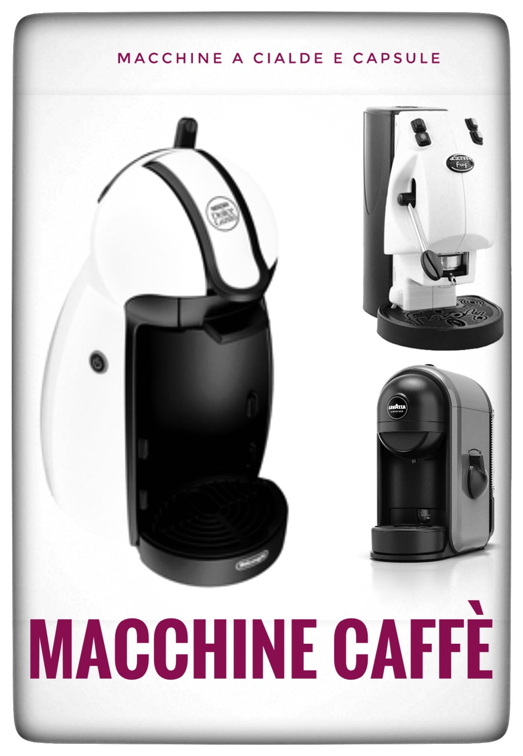 Macchine Caffè
