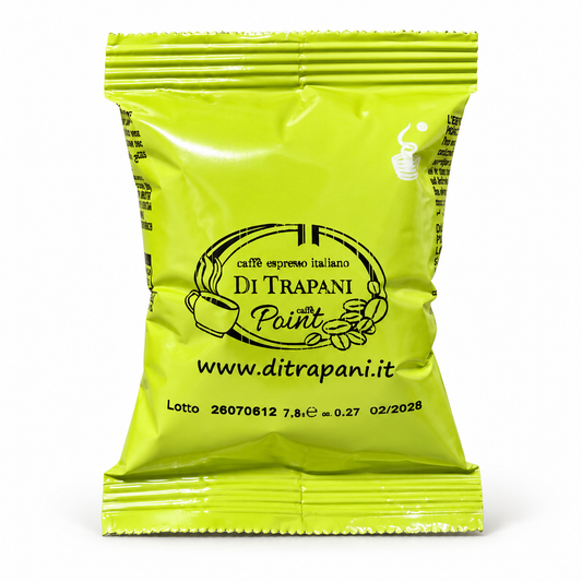 A Modo Mio Miscela Verde Caffè Di Trapani