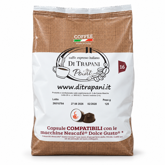 48 Dolce Gusto "Di Trapani" (3x16)