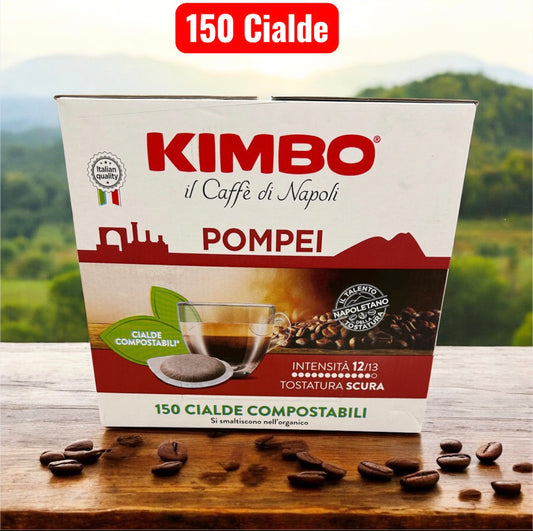 150 Cialde KIMBO Pompei