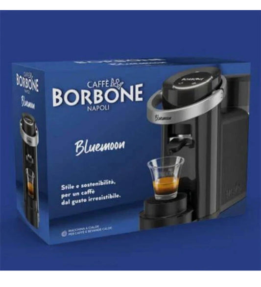 Borbone Bluemoon | macchina da caffè a cialde