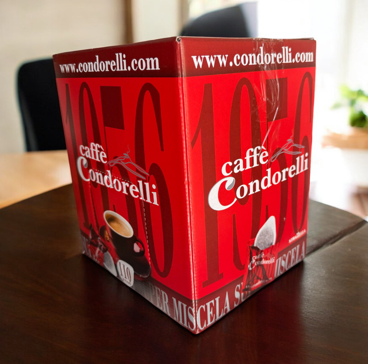 Cialde Condorelli 1956 – 100% Arabica (110pz)