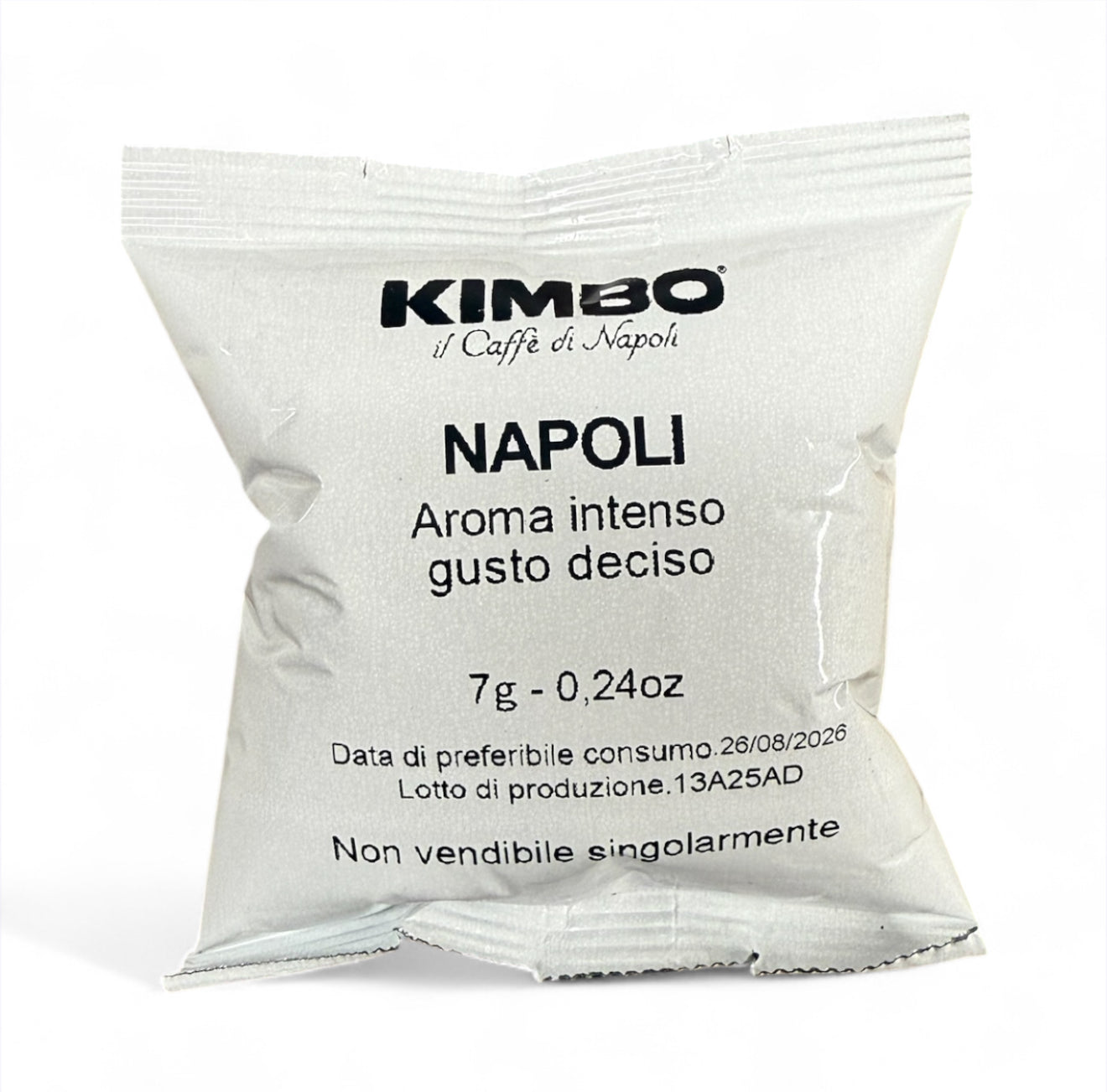 100 Capsule KIMBO Napoli - Compatibile Lavazza Espresso Point