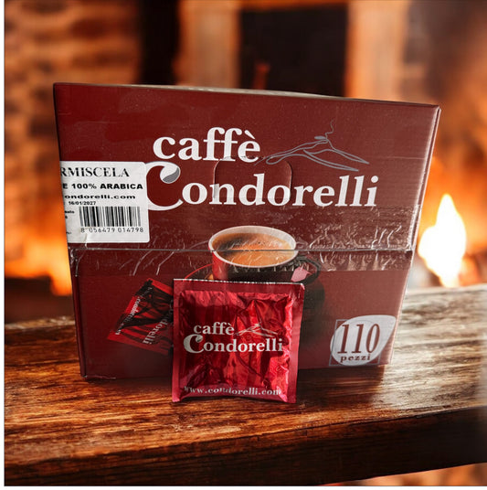 Cialde Condorelli 1956 – 100% Arabica (110pz)