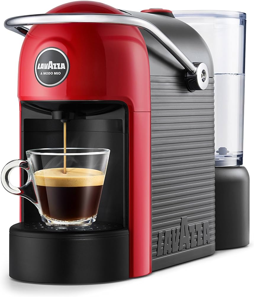 Lavazza Jolie | Colore: Rosso