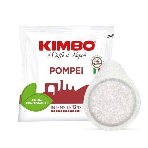 150 CIALDE + 10 GRATIS - Cialde KIMBO POMPEI - MAXI PACK