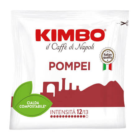 150 CIALDE + 10 GRATIS - Cialde KIMBO POMPEI - MAXI PACK
