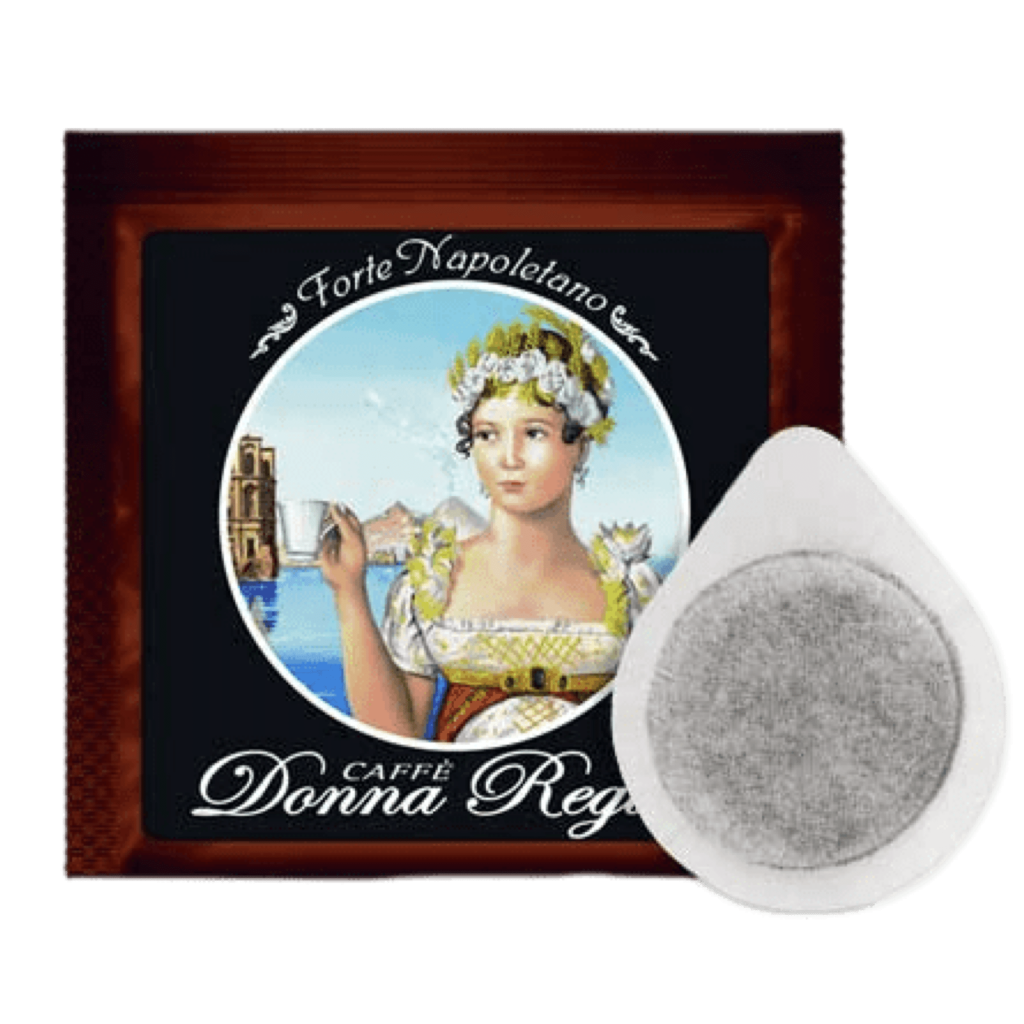 170 cialde 
 Donna Regina | Caffé Borbone