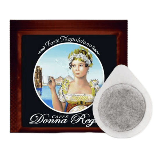 170 cialde 
 Donna Regina | Caffé Borbone