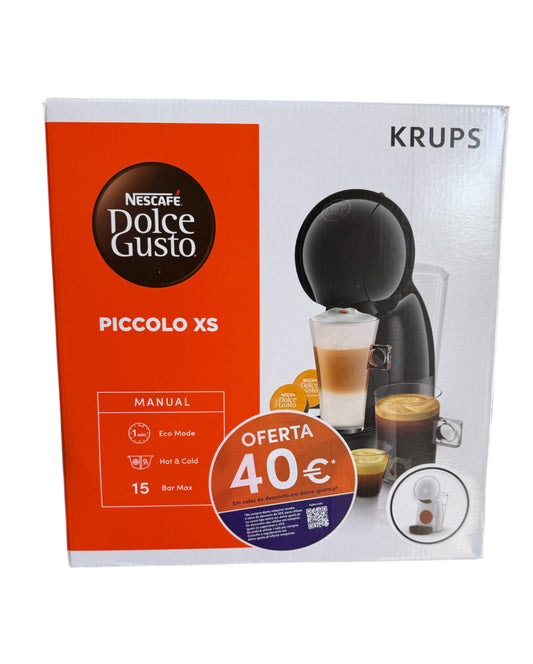 Dolce Gusto Piccolo XS Krups Macchina da caffè a capsule