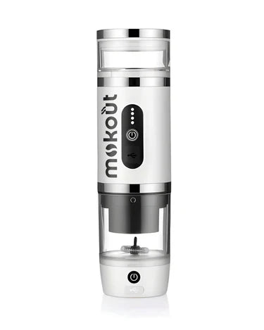MOKOUT | macchina per caffè espresso portatile 3 in 1