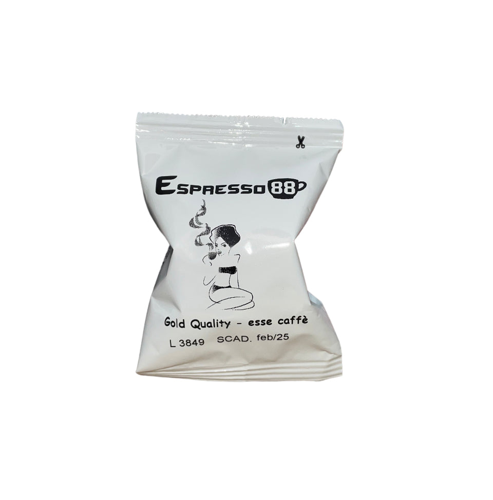 100 Esse Espresso 88 Capsule