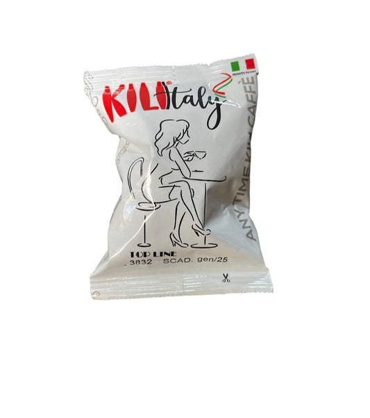 100 Kilitaly Top Line